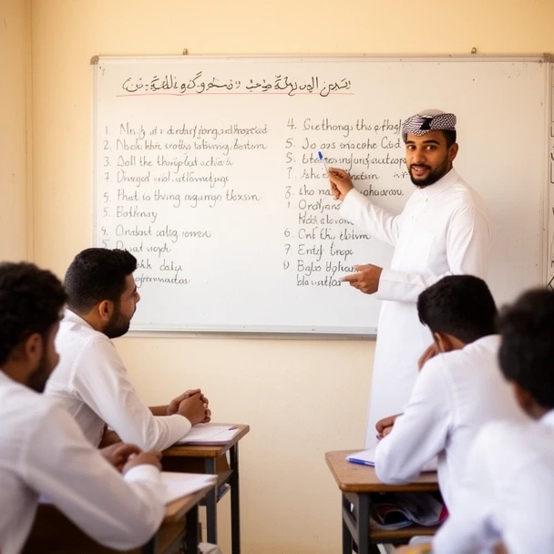 خطة تعليمية شخصية